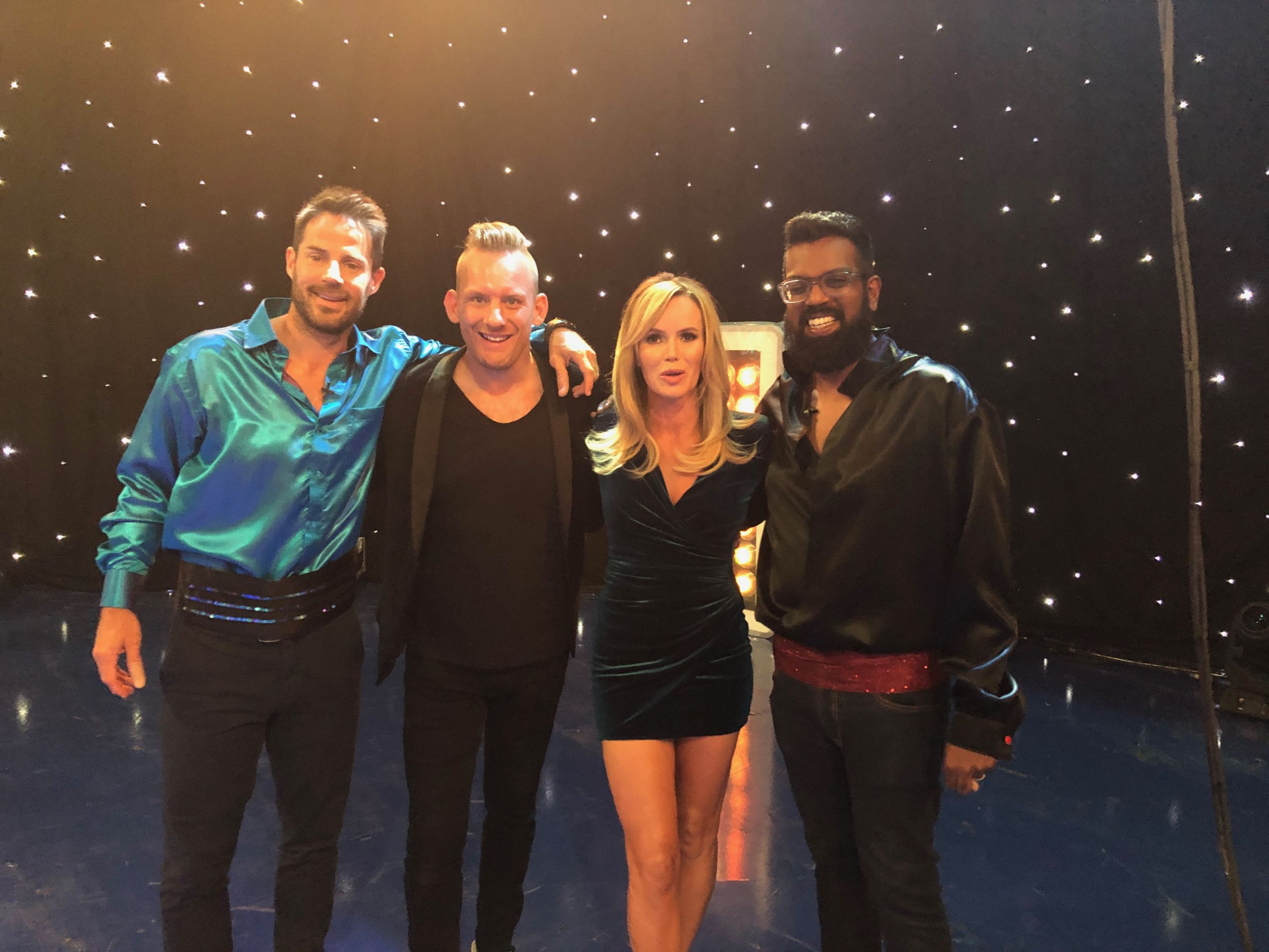 ALOTO Panel
