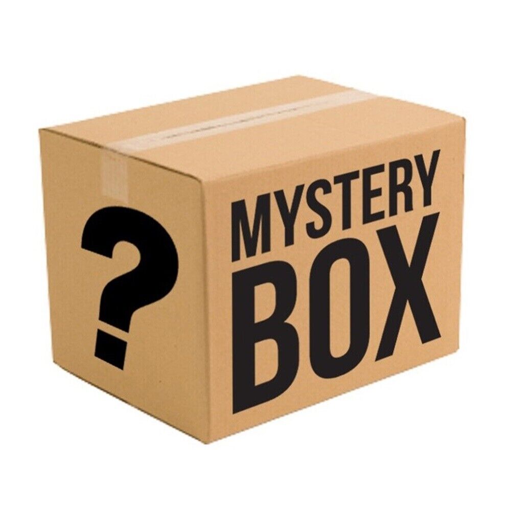 Walkers crisps mystery box